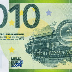 Feyenoord biljet